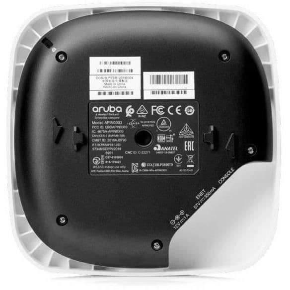 HPE Aruba Instant On AP11 R2W96A trådlösa åtkomstpunkter - IEEE 802.11ac - 1,14 Gbit/s - 2,40GHz, 5GHz - MIMO-teknik - 1xNetwork