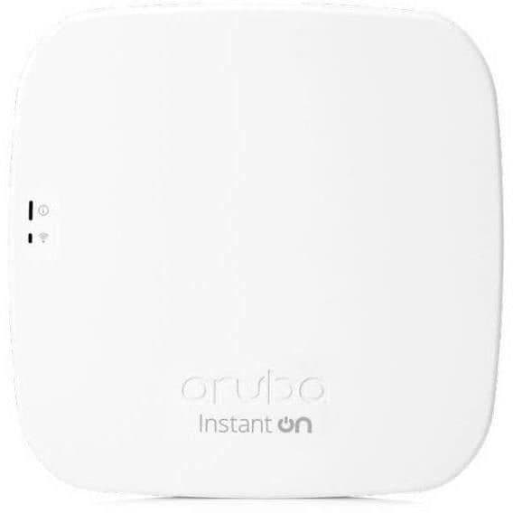 HPE Aruba Instant On AP11 R2W96A trådlösa åtkomstpunkter - IEEE 802.11ac - 1,14 Gbit/s - 2,40GHz, 5GHz - MIMO-teknik - 1xNetwork