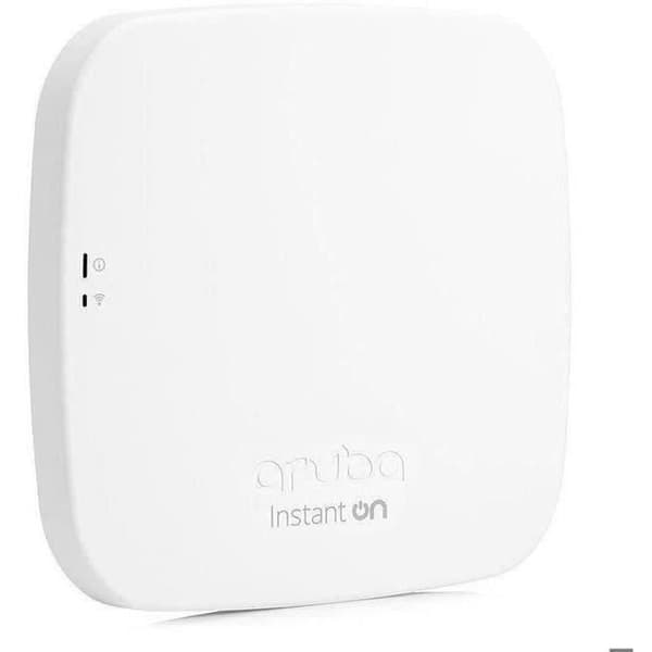 HPE Aruba Instant On AP11 R2W96A trådlösa åtkomstpunkter - IEEE 802.11ac - 1,14 Gbit/s - 2,40GHz, 5GHz - MIMO-teknik - 1xNetwork Vit