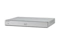 Miniatyrbild 2 av 3: Cisco C1111-8PWE Dual Band (2,4 GHz - 5 GHz) Gigabit Ethernet Silver trådlös router