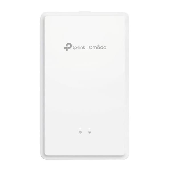 Trådlös router - TP-Link - Omada AX1800 - 1201 Mbit/s - 2 Ethernet-portar - Avancerad säkerhet