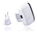 Miniatyrbild 3 av 4: WiFi Förstärkare Repeater Trådlös Signalförstärkare WiFi Extender 300M WLAN 802.11n/g/b