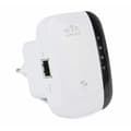 Miniatyrbild 4 av 4: WiFi Förstärkare Repeater Trådlös Signalförstärkare WiFi Extender 300M WLAN 802.11n/g/b