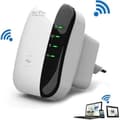 Miniatyrbild 1 av 4: WiFi Förstärkare Repeater Trådlös Signalförstärkare WiFi Extender 300M WLAN 802.11n/g/b