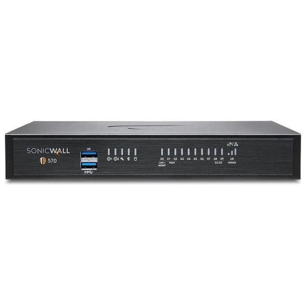 SONICWALL TZ570 Hög PERP