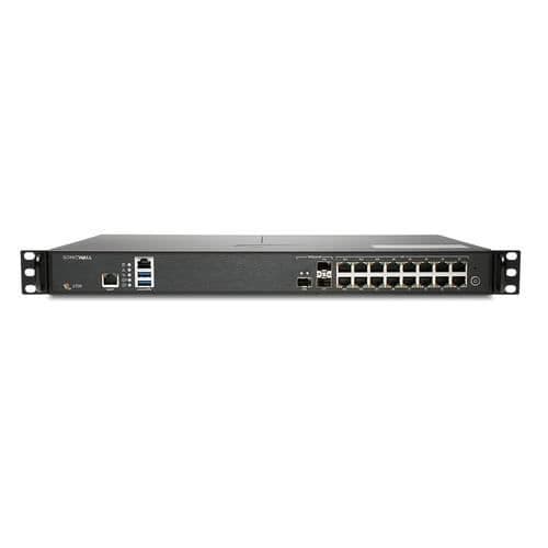 SONICWALL NSA 2700 BRANDVÄGG (HÅRDVARA) 1U 5500 MBIT-S (02-SSC-8196)