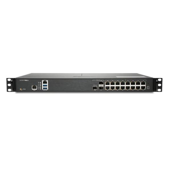 SONICWALL NSA 2700 BRANDVÄGG (HÅRDVARA) 1U 5500 MBIT-S (02-SSC-8196)