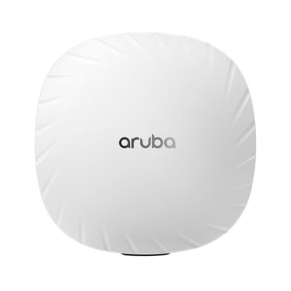 Hewlett Packard Enterprise Aruba AP-535 (RW) TAA WLAN-åtkomstpunkt 3550 Mbit - s Power over Ethernet (PoE) Vit Vit