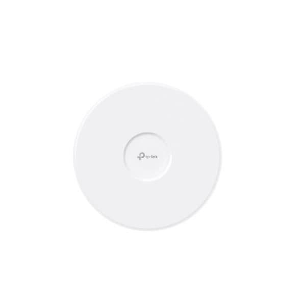 TP-Link Omada EAP773. Maximal dataöverföringshastighet: 9300 Mbit/s, Maximal dataöverföringshastighet (2,4 GHz): 574