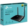 Miniatyrbild 5 av 5: 4G LTE WiFi AC1200 Mbps router - TP-Link Archer MR400 - med löstagbara antenner