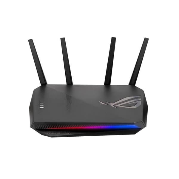 Wi-Fi 6 Router - ASUS - ROG STRIX GS-AX3000 - 3000 Mbps - Dual Band - 4 Ethernet-portar