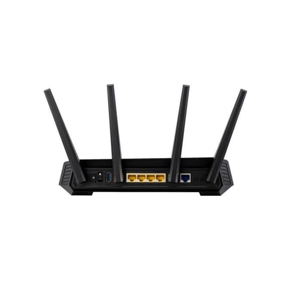 Wi-Fi 6 Router - ASUS - ROG STRIX GS-AX3000 - 3000 Mbps - Dual Band - 4 Ethernet-portar