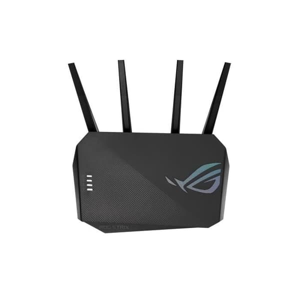 Wi-Fi 6 Router - ASUS - ROG STRIX GS-AX3000 - 3000 Mbps - Dual Band - 4 Ethernet-portar