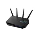 Miniatyrbild 1 av 4: Wi-Fi 6 Router - ASUS - ROG STRIX GS-AX3000 - 3000 Mbps - Dual Band - 4 Ethernet-portar