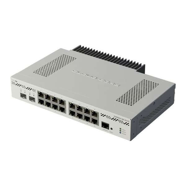 MikroTik CCR2004-16G-2S+PC Vit