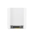 Miniatyrbild 1 av 3: WiFi-router - ASUS - EBM68 - Tri-band - WiFi 6 - Mesh WiFi-system - Vit
