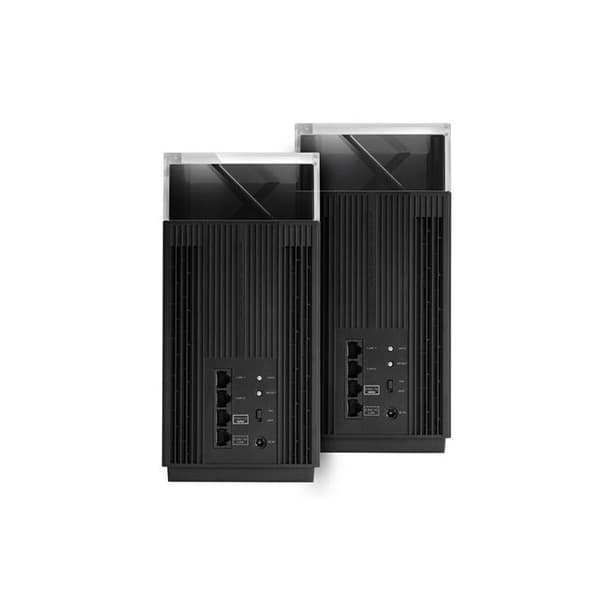 Asus ZenWiFi Pro XT12 x2 svart router