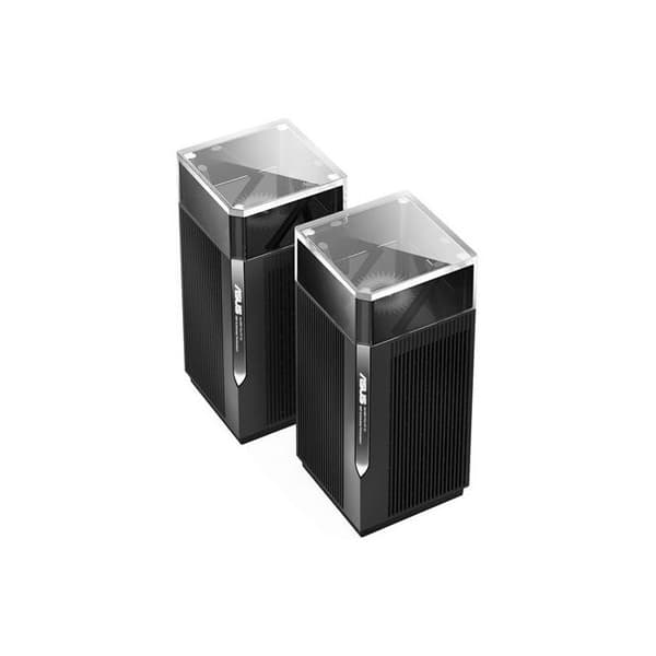 Asus ZenWiFi Pro XT12 x2 svart router