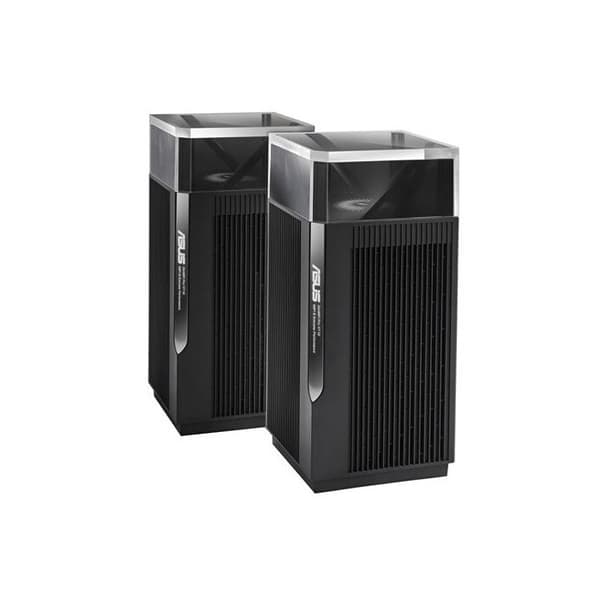 Asus ZenWiFi Pro XT12 x2 svart router