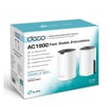 Miniatyrbild 3 av 3: Mesh WiFi Router - TP-Link - Deco S7 - AC1900 - 1300 Mbps (5 GHz) - 600 Mbps (2,4 GHz)