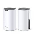 Miniatyrbild 2 av 3: Mesh WiFi Router - TP-Link - Deco S7 - AC1900 - 1300 Mbps (5 GHz) - 600 Mbps (2,4 GHz)