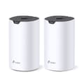 Miniatyrbild 1 av 3: Mesh WiFi Router - TP-Link - Deco S7 - AC1900 - 1300 Mbps (5 GHz) - 600 Mbps (2,4 GHz)