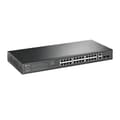Miniatyrbild 2 av 3: TPLINK 28-portars Gigabit Easy SmartSwitch 28-portars Gigabit Easy Smart Switch med 24-portars PoE+
