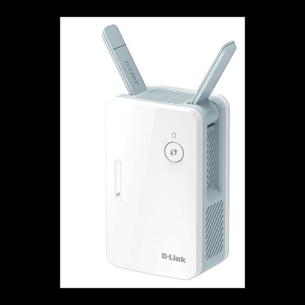 Utöka ditt nätverk med Wi-Fi 6 Nätverksoptimering med AI och transparent Wi-Fi Mesh1 Dual-band trådlösa hastigheter