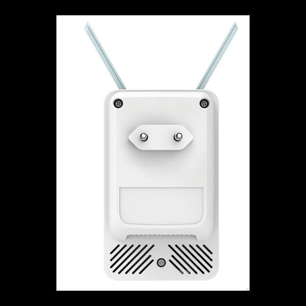 Utöka ditt nätverk med Wi-Fi 6 Nätverksoptimering med AI och transparent Wi-Fi Mesh1 Dual-band trådlösa hastigheter