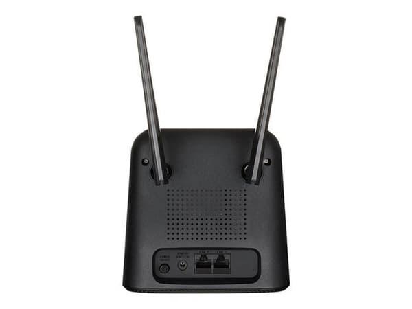 NÄTVERK, router, mobil router, D-Link 4g Lte Wifi Router Ac1200 Specifikationer 4G/LTE WAN-anslutning Anslutningstyp