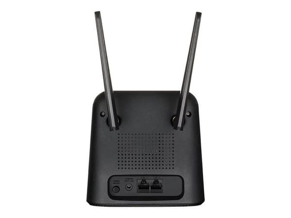 NÄTVERK, router, mobil router, D-Link 4g Lte Wifi Router Ac1200 Specifikationer 4G/LTE WAN-anslutning Anslutningstyp