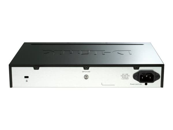 DGS-1510-serien är D-Links senaste generation av konfigurerbara switchar med en 10G-port, vilket gör den idealisk för