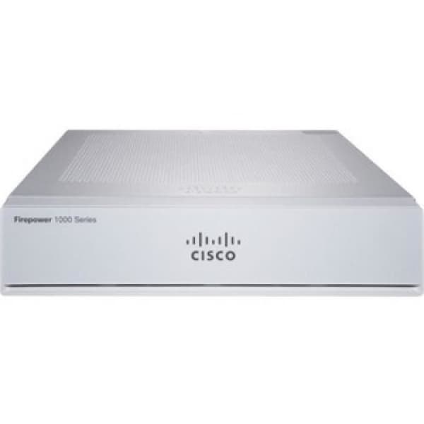 CISCO FIREPOWER 1120 NGFW APPLIANCE 1U 0,000000 Svart