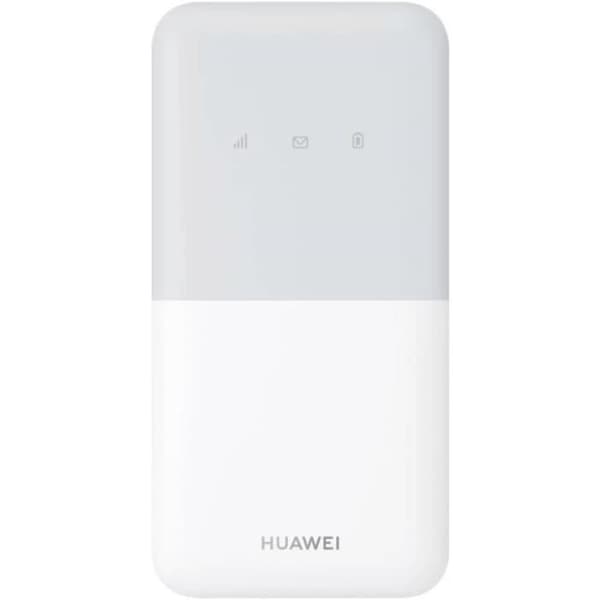 HUAWEI E5586-326 4G Mobile Wi-Fi Hotspot - Vit - Upp till 16 enheter - 195 MBit/s MIMO