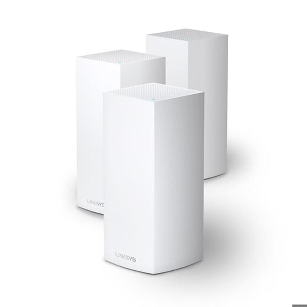 Linksys VELOP MX12600 Wi-Fi-system - 802.11a/b/g/n/ac/ax - Kontor