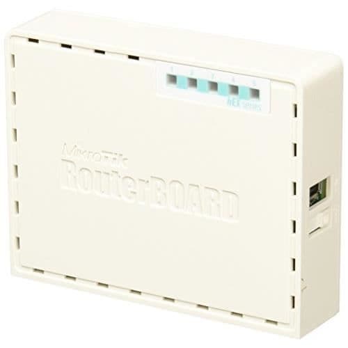 RouterBoard Hex