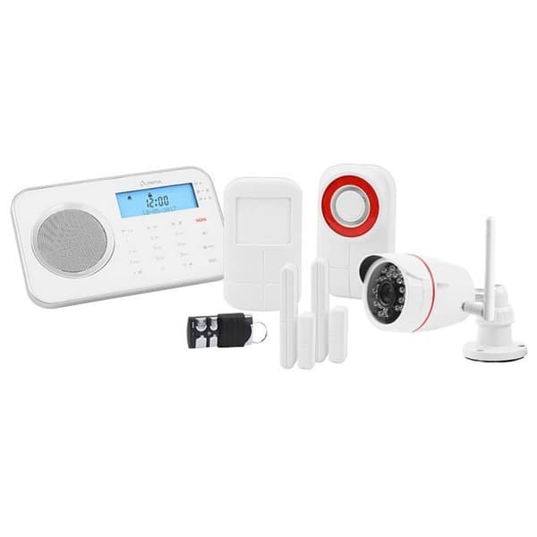 Alarm system - Olympia - ProHome 8791 - Wireless - 2,4 GHz - Compatible with Android/iOS