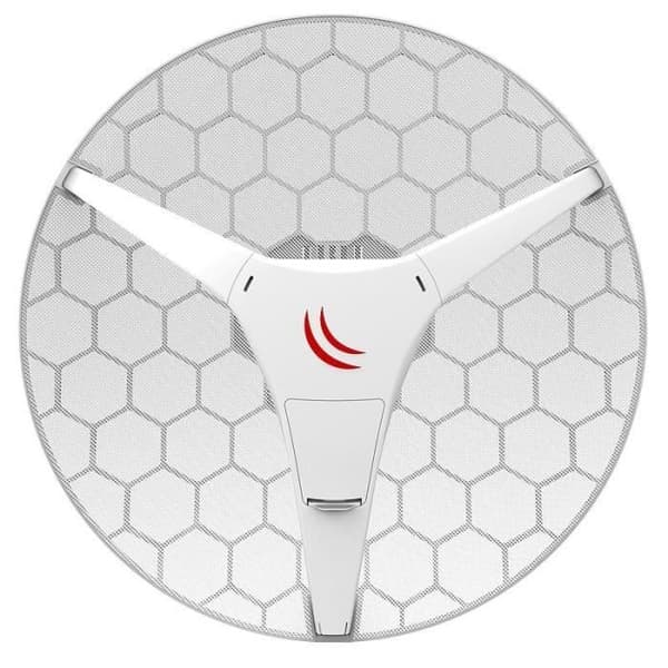MikroTik trådlös trådskål