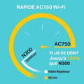 Miniatyrbild 7 av 7: TP-LINK RE200 AC 750 Mbps Dual Band Wi-Fi Repeater