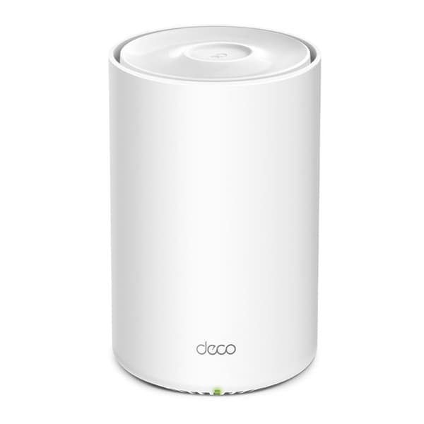 4G+ LTE Cat.6 WiFi 6 Mesh AX1800 Router - TP-Link Deco X20-4G - 4G Mesh WiFi 6 Box för hela hemmet - WiFi 200 Täckning
