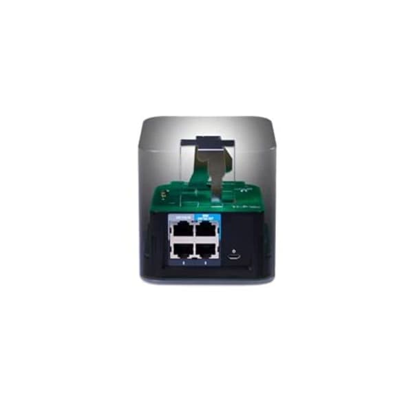 Ubiquiti airCube åtkomstpunkt - 867 Mbit/s trådlösa lokala nätverk - Ethernet-anslutning - Ström via