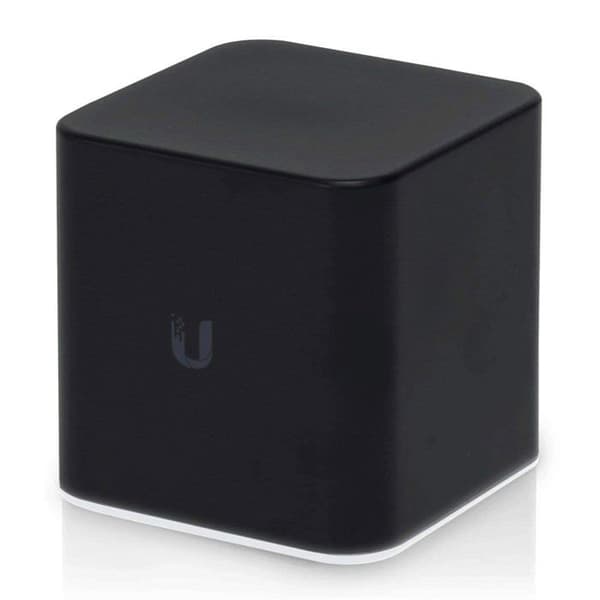 Ubiquiti airCube åtkomstpunkt - 867 Mbit/s trådlösa lokala nätverk - Ethernet-anslutning - Ström via
