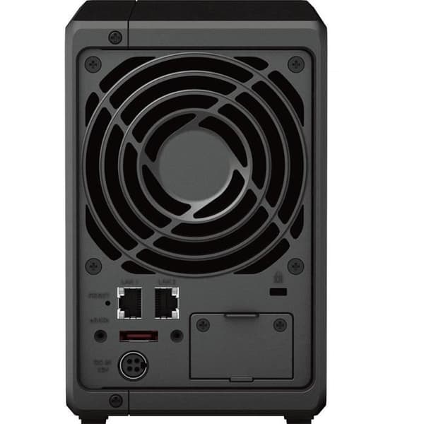 SYNOLOGY 2-bay NAS-server - DS723+
