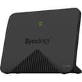 Miniatyrbild 7 av 7: Trådlös Mesh-router - SYNOLOGY - MR2200ac - WiFi AC - Trippelbands - 2200 Mbps (2x AC867 + N400) MU-MIMO WPA3