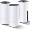 Miniatyrbild 1 av 6: Mesh WiFi + 1000 Mbps Powerline - TP-Link Deco P9 (3-pack) - WiFi-system - 400 WiFi-täckning - 2 Gigabit Ethernet-portar