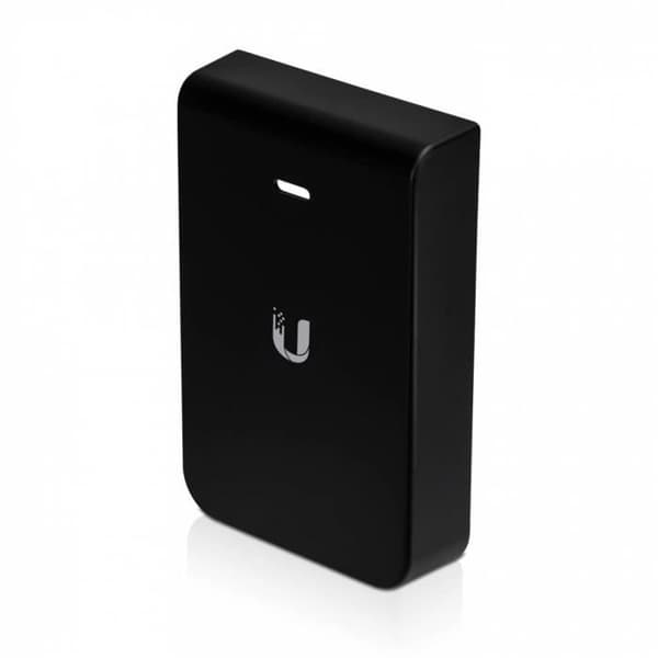 In-Wall HD Covers Svart 3-pack