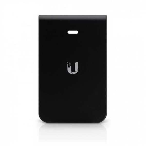 In-Wall HD Covers Svart 3-pack