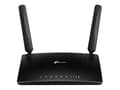 Miniatyrbild 2 av 4: TP-Link Archer MR200 trådlös router Snabb Ethernet Dual-band (2,4 GHz / 5 GHz) 4G Svart