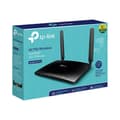 Miniatyrbild 1 av 4: TP-Link Archer MR200 trådlös router Snabb Ethernet Dual-band (2,4 GHz / 5 GHz) 4G Svart