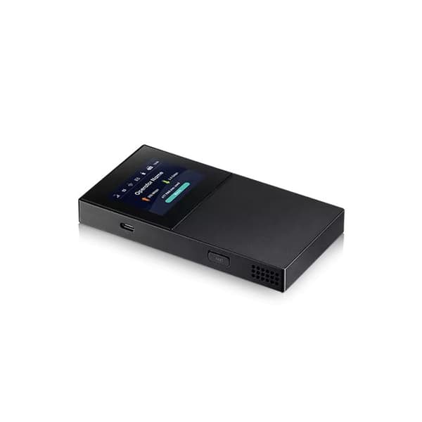 ZyXEL Zyxel NR2301 5G LTE Port Svart